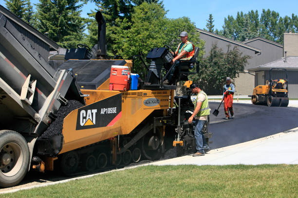 Best Commercial Driveway Pavers  in Streator, IL